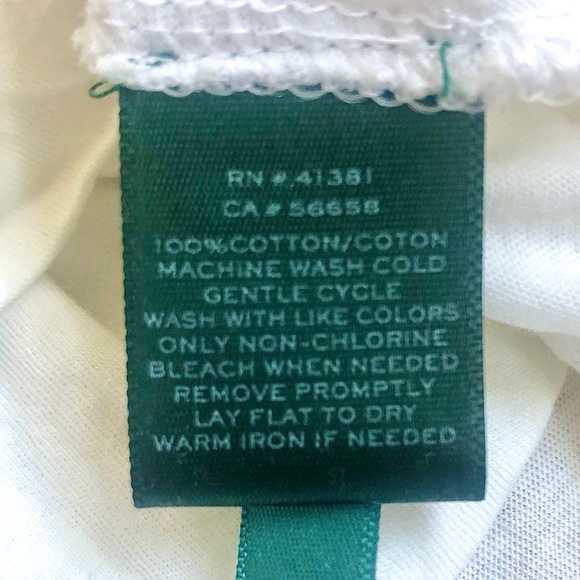 Ralph Lauren white sundress - Picture 4 of 4